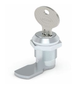 Serrure avec clé pour panneau latéral - ETT-