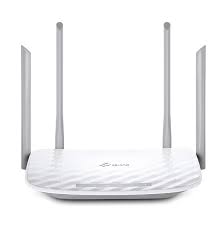 Routeur Wi-Fi5 bi-bande AC1200 - TP Link - IEEE 802.11ac - 2.4GHz/300Mbps- 5GHz/867Mbps