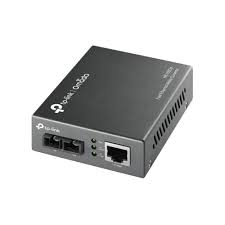 Convertisseur de média Fast Ethernet - TP Link - connecteur SC/UPC - multimode - 1310 nm - 2 km