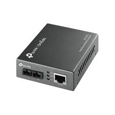 Convertisseur de média Fast Ethernet - TP Link - connecteur SC/UPC - monomode - 1310 nm - 20 km