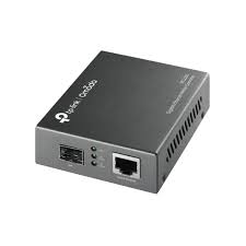 Convertisseur de média vers Module MiniGBIC - TP Link - Monomode 10 km - LC