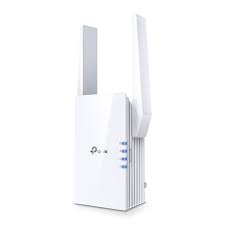 Répéteur WiFi 6 AX3000 bi-bande - TP Link - 2.4GHz/574 Mpbs - 5GHz/2402 Mbps
