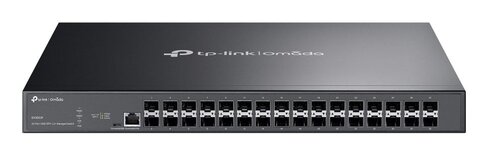 Commutateur intelligent administrable via le web - TP Link - 32 ports 10GE SFP+