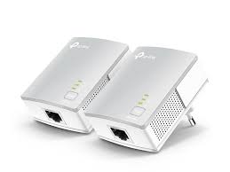 Pack de 2 CPL Nano AV600 - TP Link - 1 port Ethernet 10/100 Mbps
