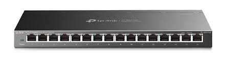 Commutateur non administrable - TP Link - 16 ports Gbps