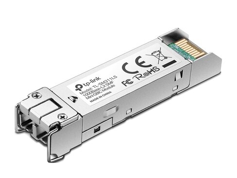 Module transceiver SFP - TP Link - 1000Base-LX - Monomode LC/UPC - 1.25Gbps -1310 nm - 10 km
