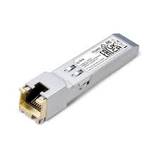 Module transceiver SFP - TP Link - 1000Base-T - RJ45 - 1.25Gbps - 100 m