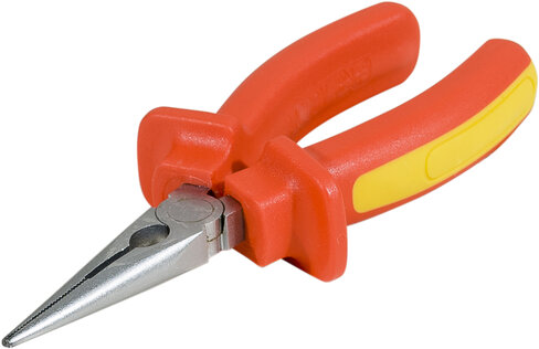 Pince long bec electricien - EXERTIS