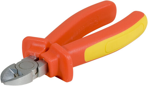 Pince coupante électricien - EXERTIS