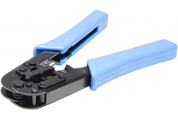 Pince à sertir RJ11-RJ12-RJ45 - EXERTIS