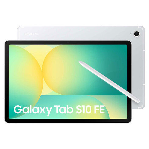Tablette Galaxy Tab S10FE 10.9'' 8Go 128Go WIFI SILVER