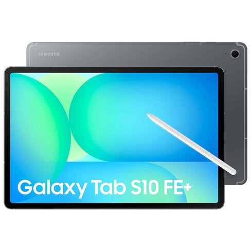 Tablette Galaxy Tab S10FE+ 13.1'' 12Go 256Go WIFI GRAY