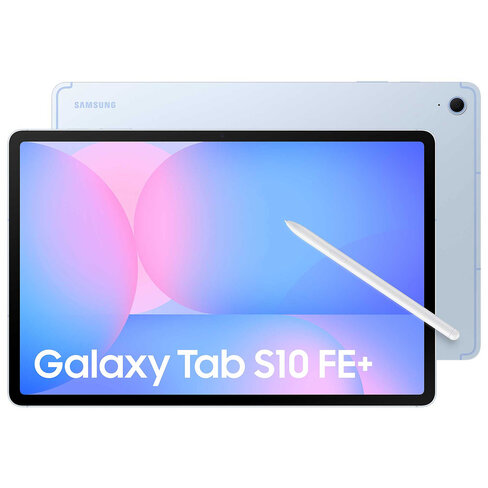 Tablette Galaxy Tab S10FE+ 13.1'' 8Go 128Go WIFI LIGHT BLUE