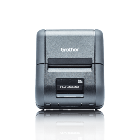 Imprimante code-barres portable 2'' Brother RJ2030