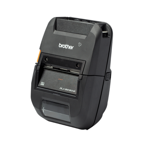 Imprimante code-barres portable 3'' Brother RJ3230BL