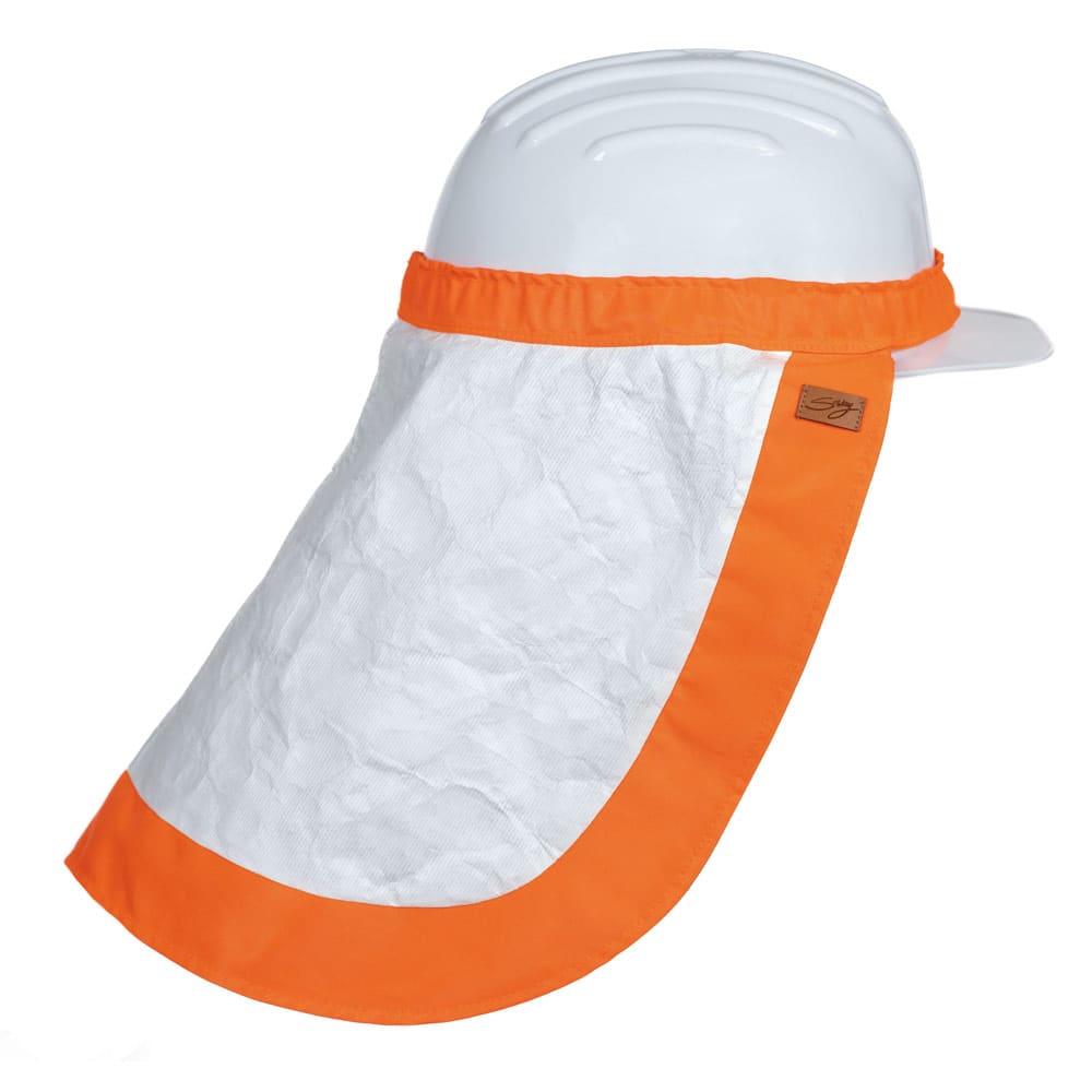 Saharienne protège nuque pour casques - Cmb Solaire - anti UV et anti infrarouges - lot de 20