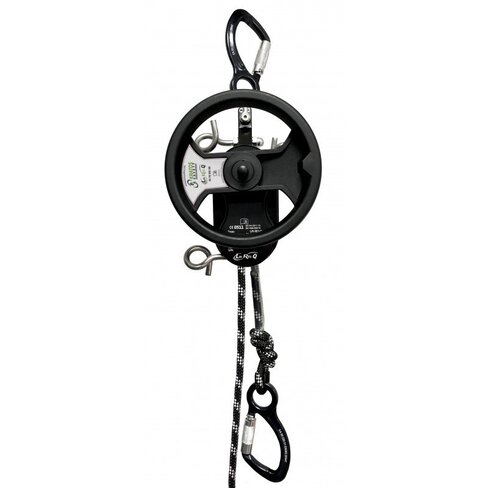 Dispositif d'évacuation et de sauvetage rapides - Kratos - LIFTRES-Q 40 mètres