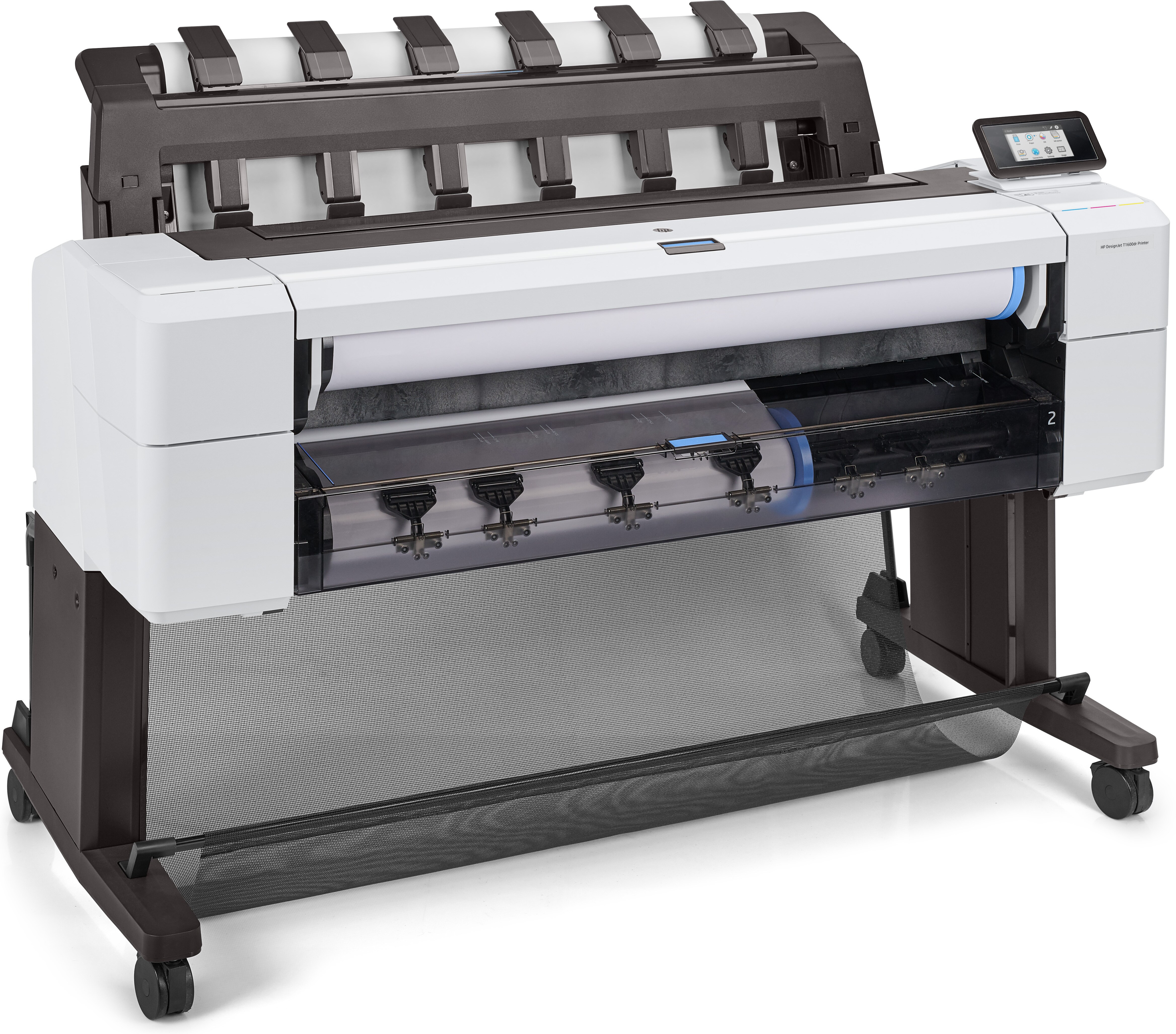 Imprimante grand format HP DesignJet T1600dr 36''