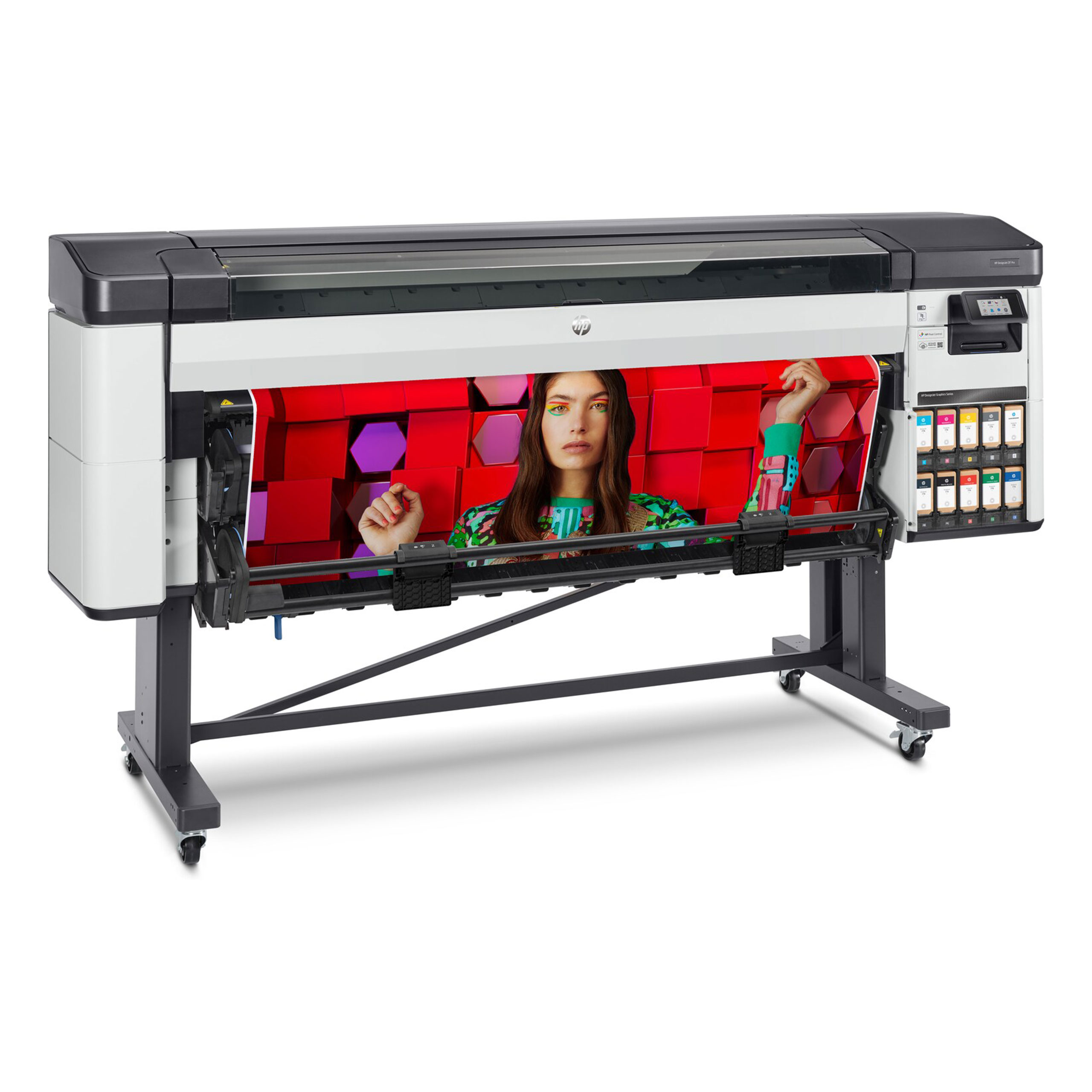 Imprimante grand format HP DesignJet Z9+ Pro 64''