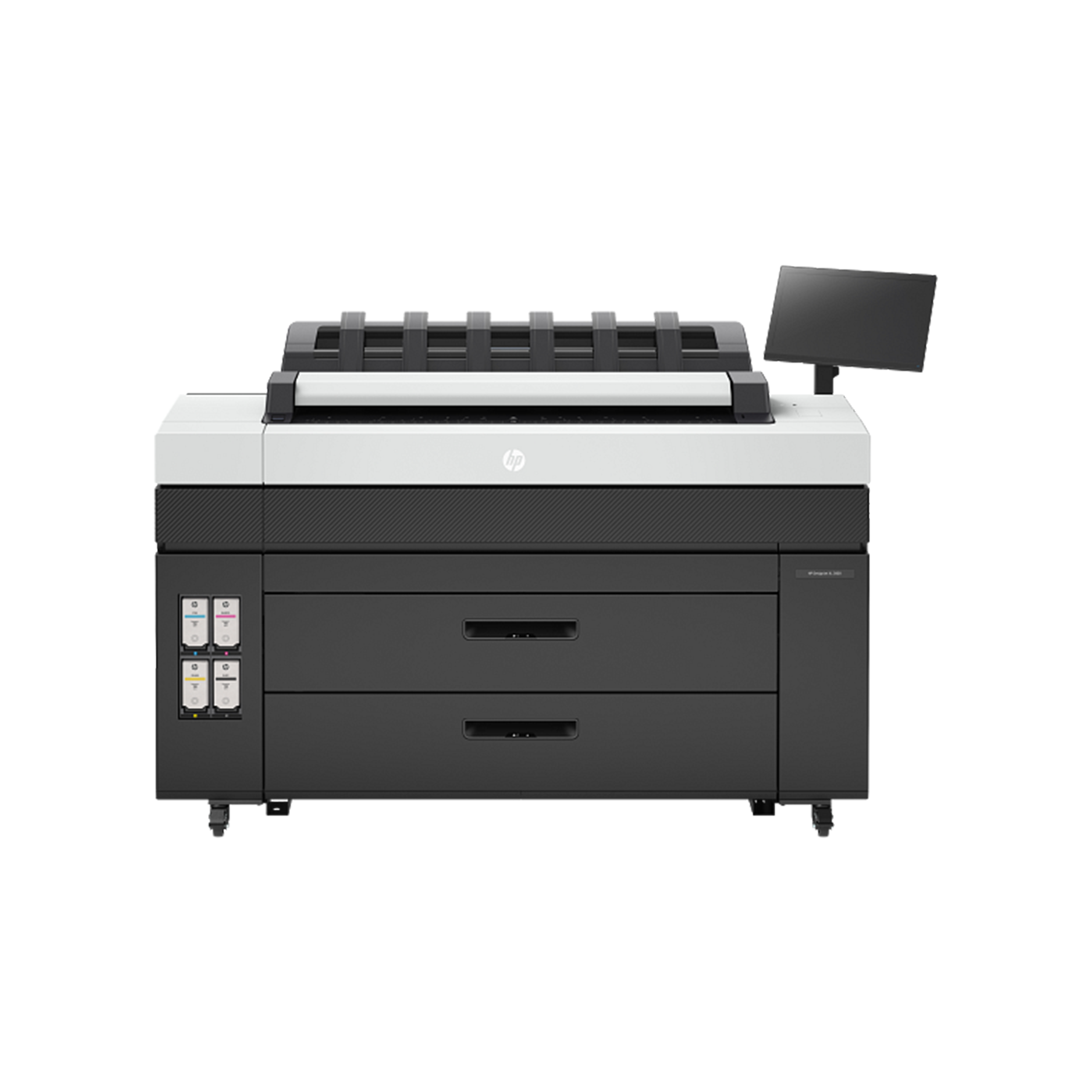 Imprimante grand format jet d'encre HP Designjet XL 3800 MFP 36''