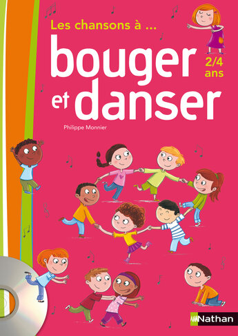 Les chansons à bouger et danser
