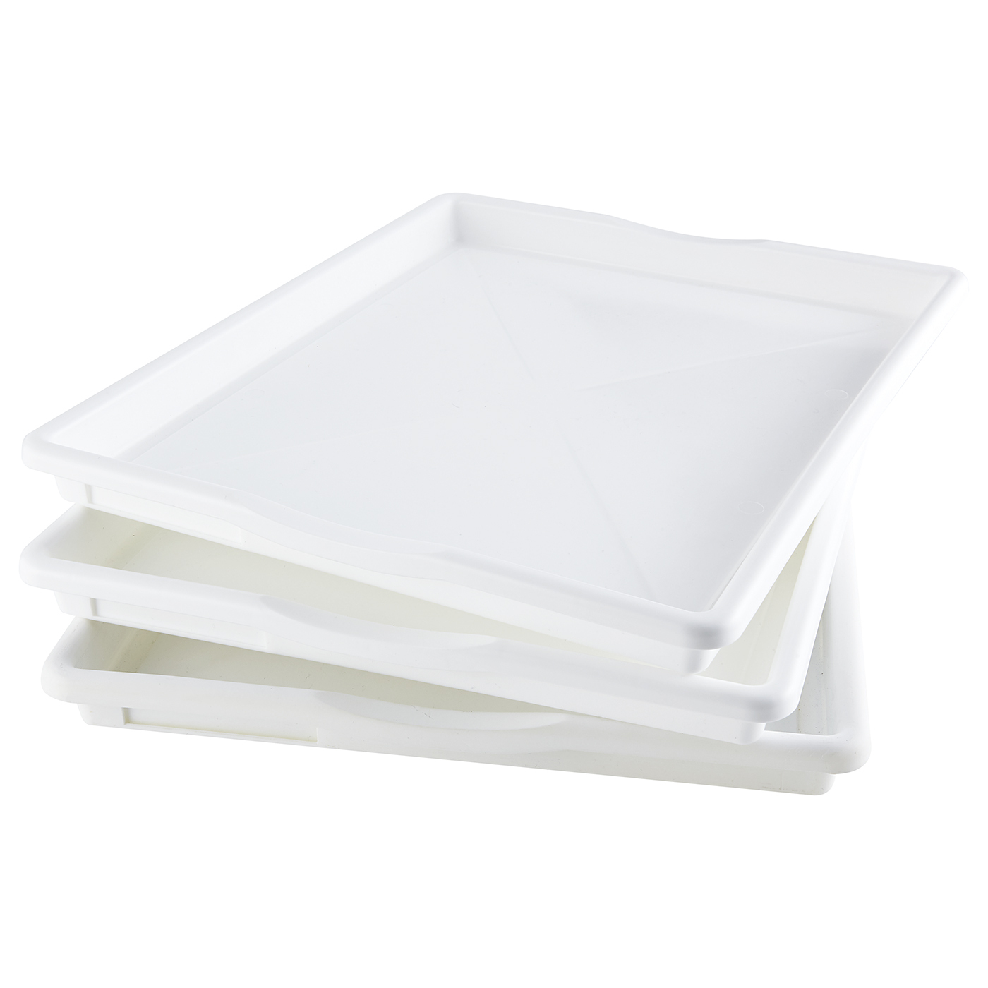 Plateau d'activités - lot de 3