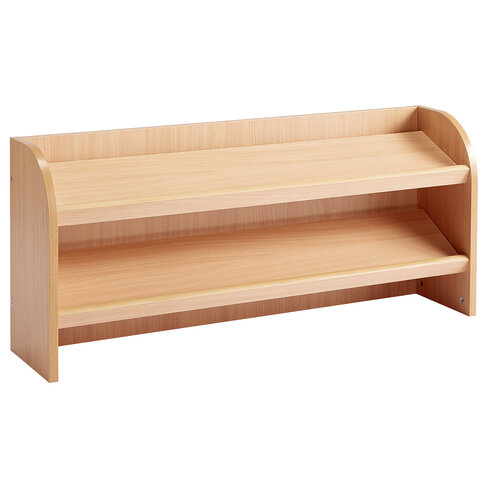 Surmeuble de présentation - hêtre