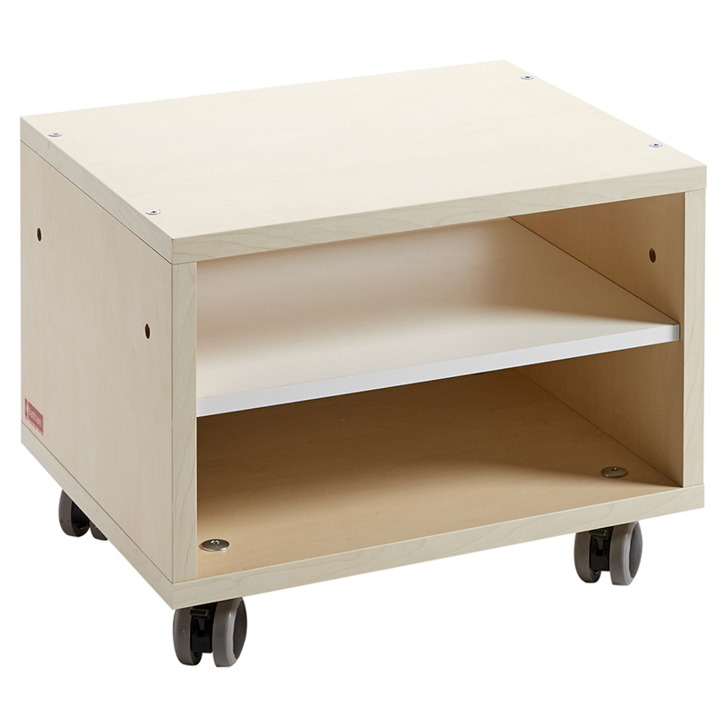 Meuble flexible - 1 colonne - 30 cm