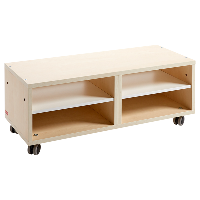 Meuble flexible - 2 colonnes - 30 cm