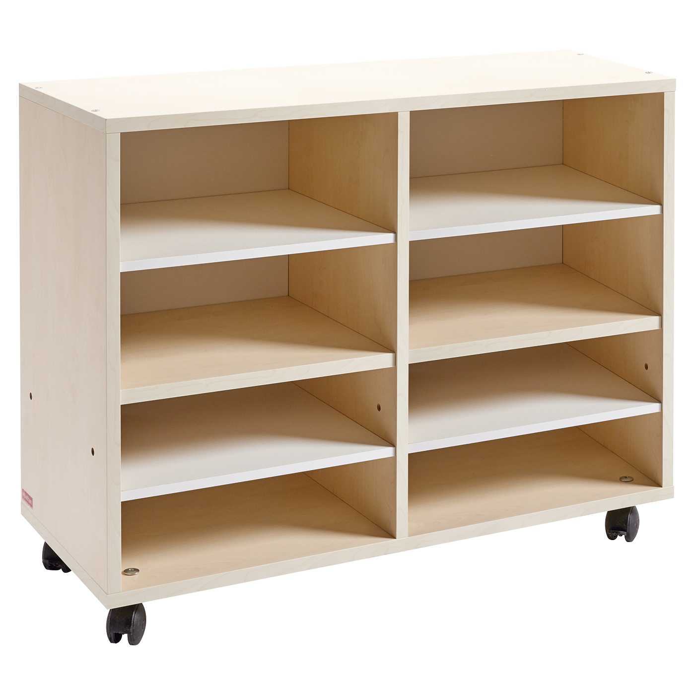 Meuble flexible 2 colonnes 65 cm