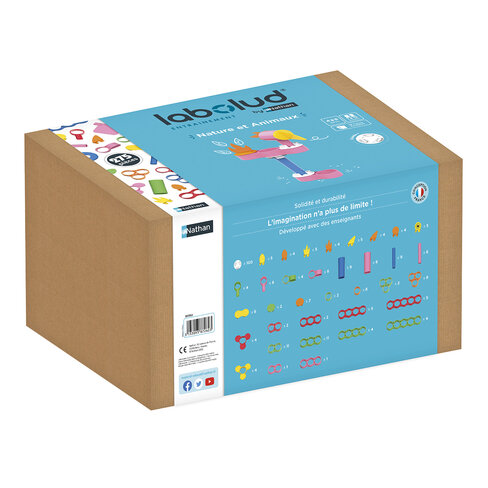 Labolud® entraînement -275 pièces