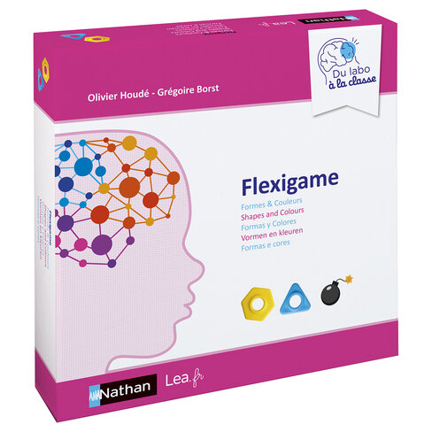 Flexigame - formes et couleurs