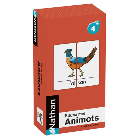 Éducartes - animots