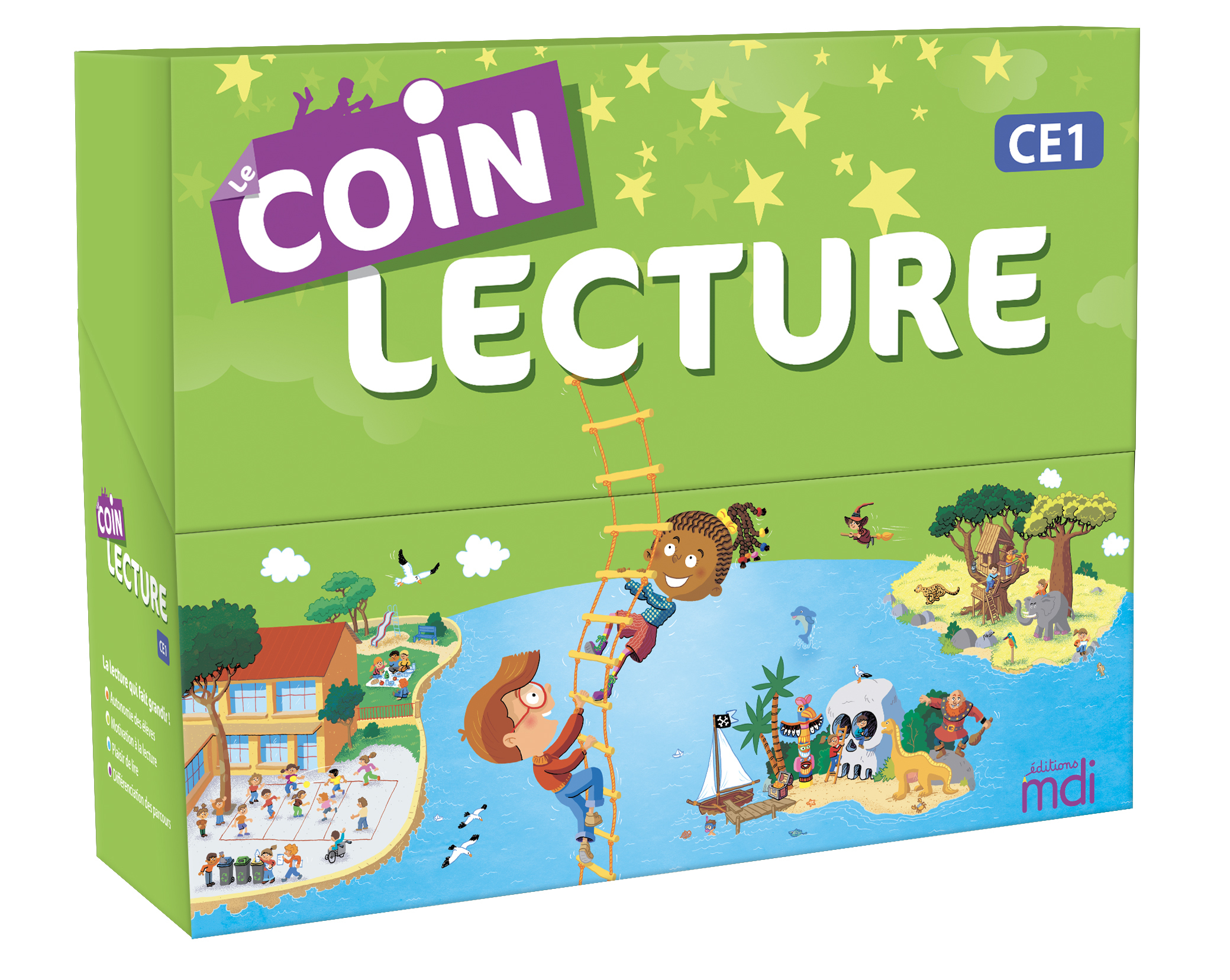 Coin lecture CE1