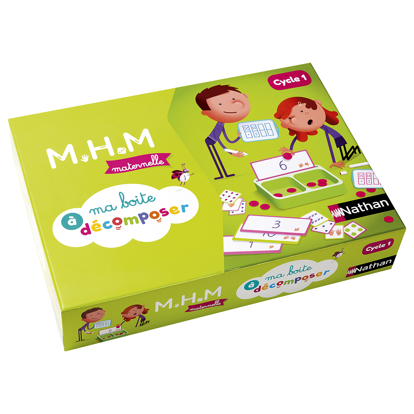 MHM - ma boîte à décomposer - pour grande section