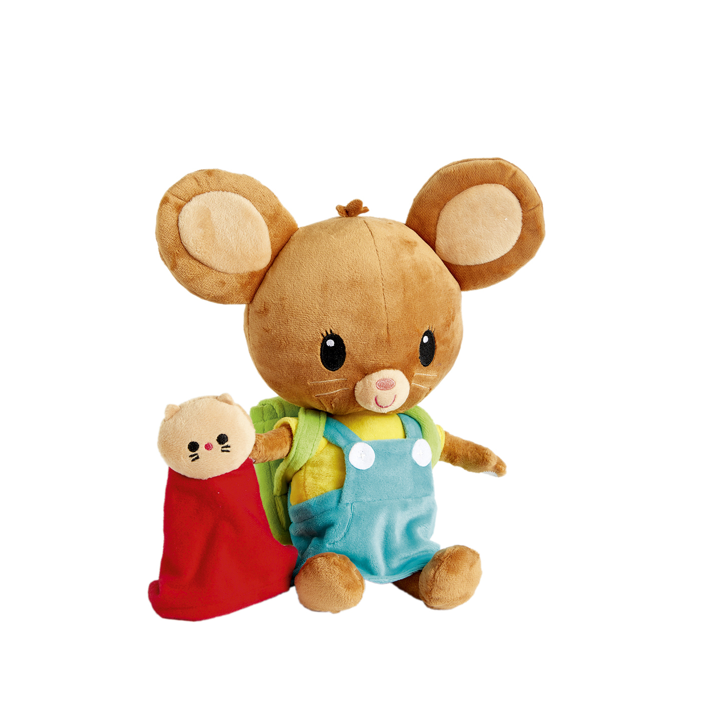 J'apprends avec Kimi - Kimi la mascotte