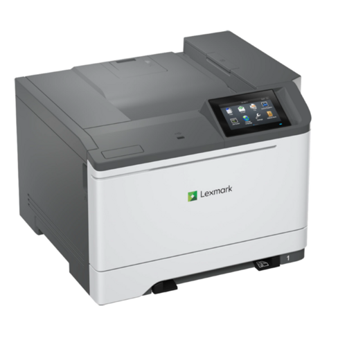 Imprimante laser couleur Lexmark CS632dwe + bac A4 650 feuilles
