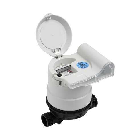 Compteur volumétrique ALTAIR V5 - DN15 - l.110 mm - R500 - corps composite - TGVi + radio G4 OMS - lot de 10