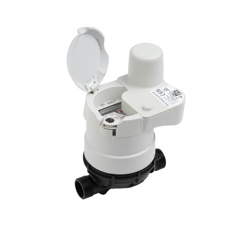 Compteur volumétrique ALTAIR V5 - DN15 - l.110 mm - R500 - corps composite - TGVi+radio VHF V2 2G- lot de 10