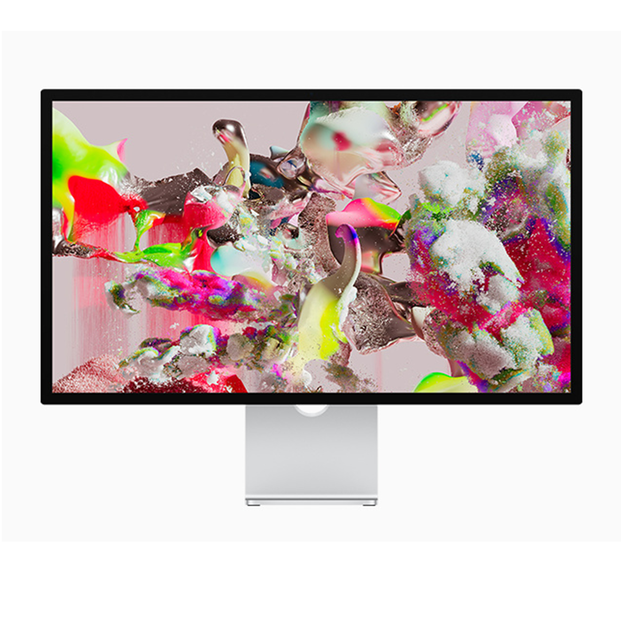 Ecran LED Apple Studio Display 27'' - Retina 5K - verre standard Thunderbolt 3 - Support VESA