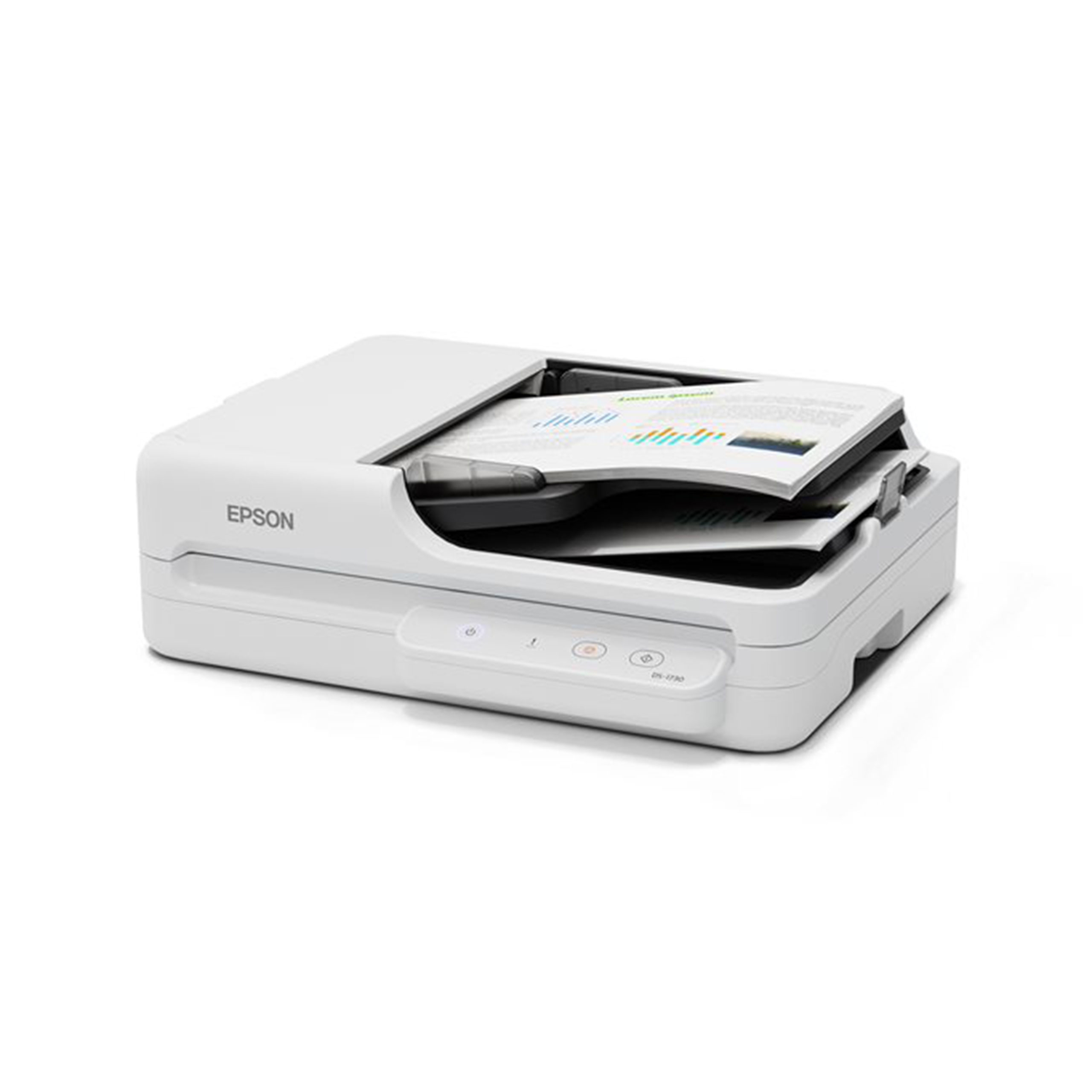 Scanner A4 GED Epson Workforce DS-1730