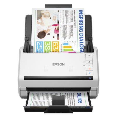 Scanner A4 GED Epson Workforce DS-530II