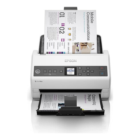 Scanner A4 GED Epson Workforce DS-730N