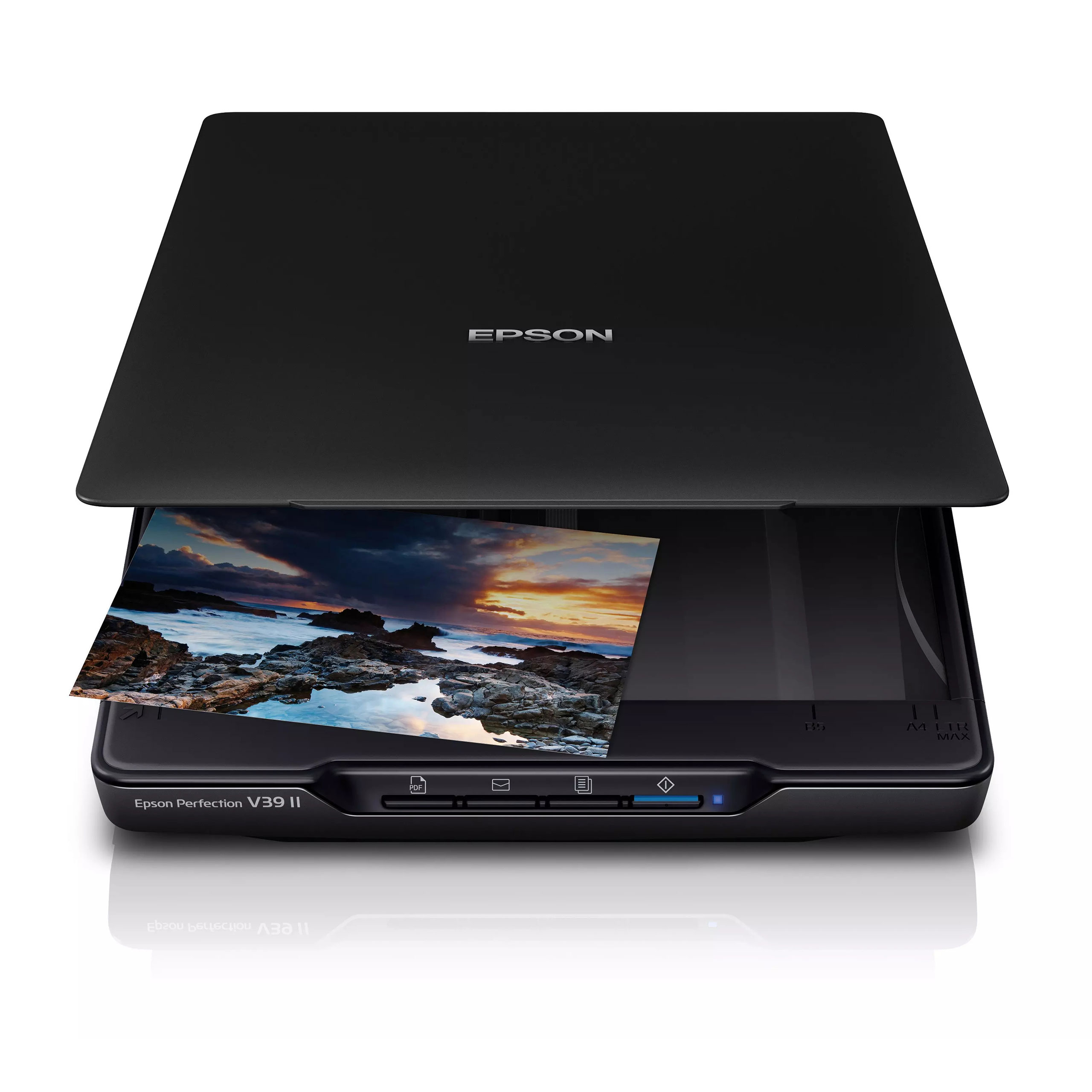 Scanner A4 Epson Perfection V39II