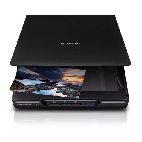 Scanner A4 Epson Perfection V39II