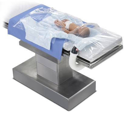 Matelas Bair Hugger - néonat et pédiatrique - lot de 10