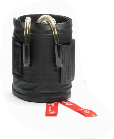 Garrots stériles rouge - usage unique - mollet ou cuisse - taille S - pour ATS4000 - 46 x 10cm - boite de 10