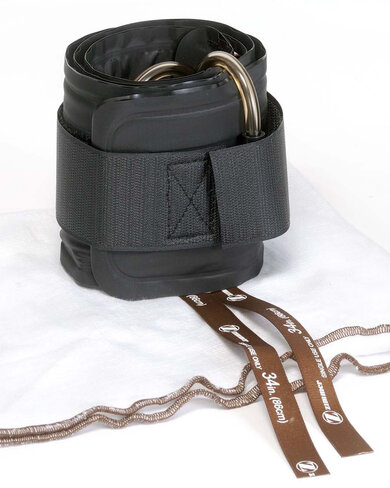 Garrots stériles grenat - usage unique - cuisse - pour ATS2200 - 86 x 10cm - boite de 10