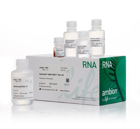 Dynabeads mRNA DIRECT Micro Purification Kit
