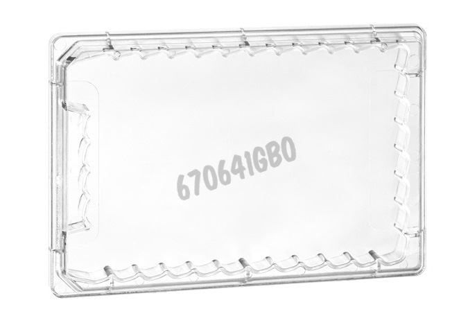 Plaque nourricière sans stabilisateur de milieu pour Thincert x 5